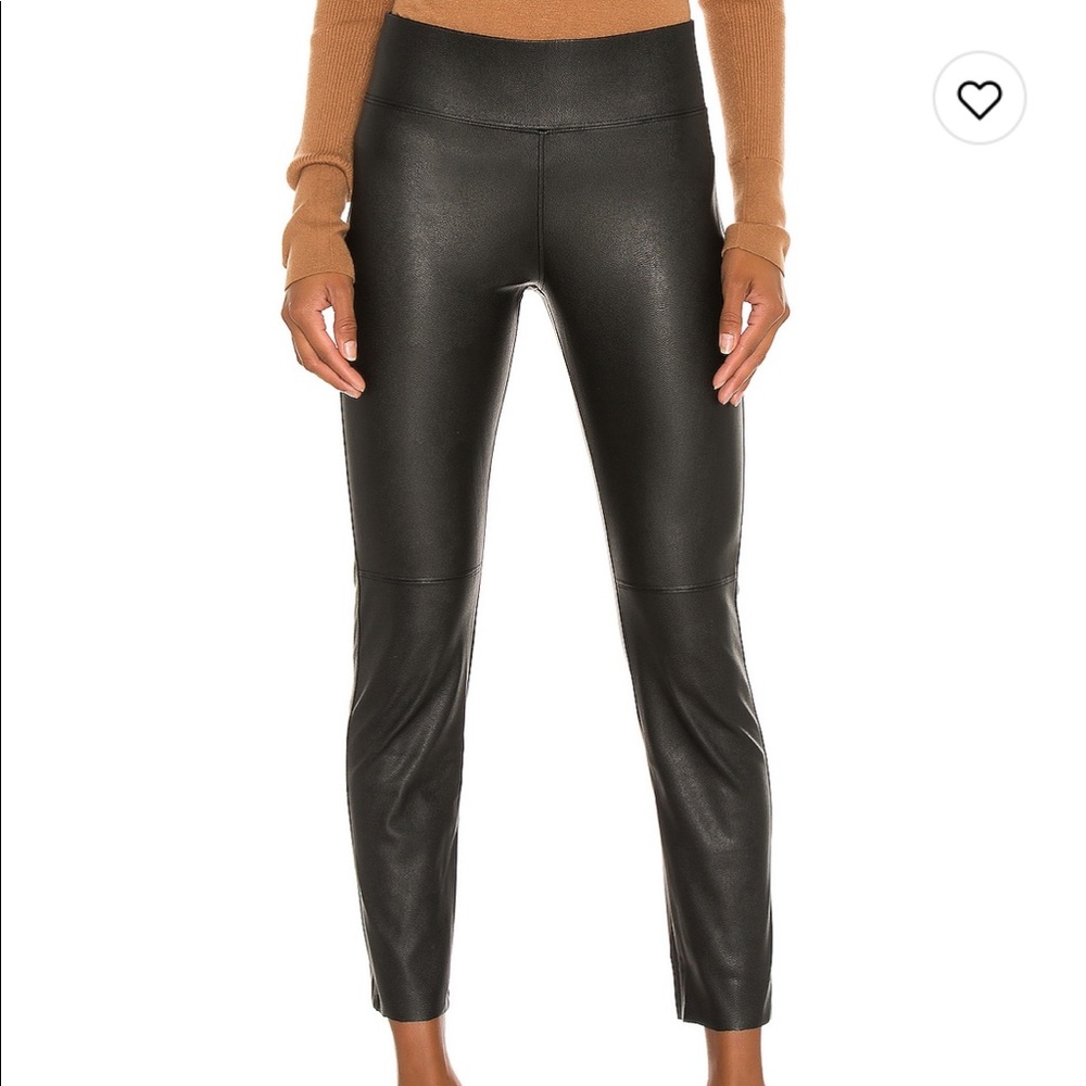 David Lerner Leather Legging